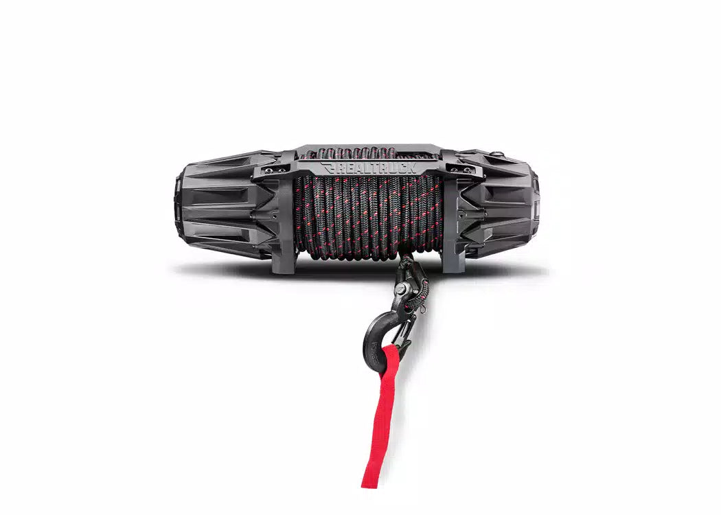 RealTruck Traction Recovery 10K Winch