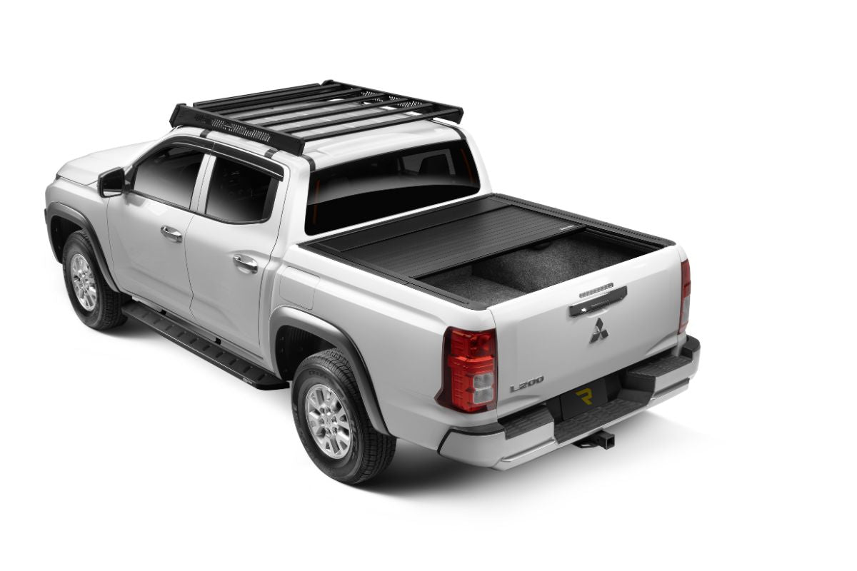 MRC-2000 Manual Roll Cover - Mitsubishi MV Triton 2024+