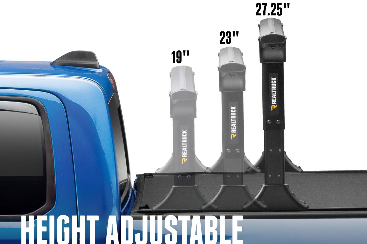 Elevate Rack system - Toyota Tundra 2022+