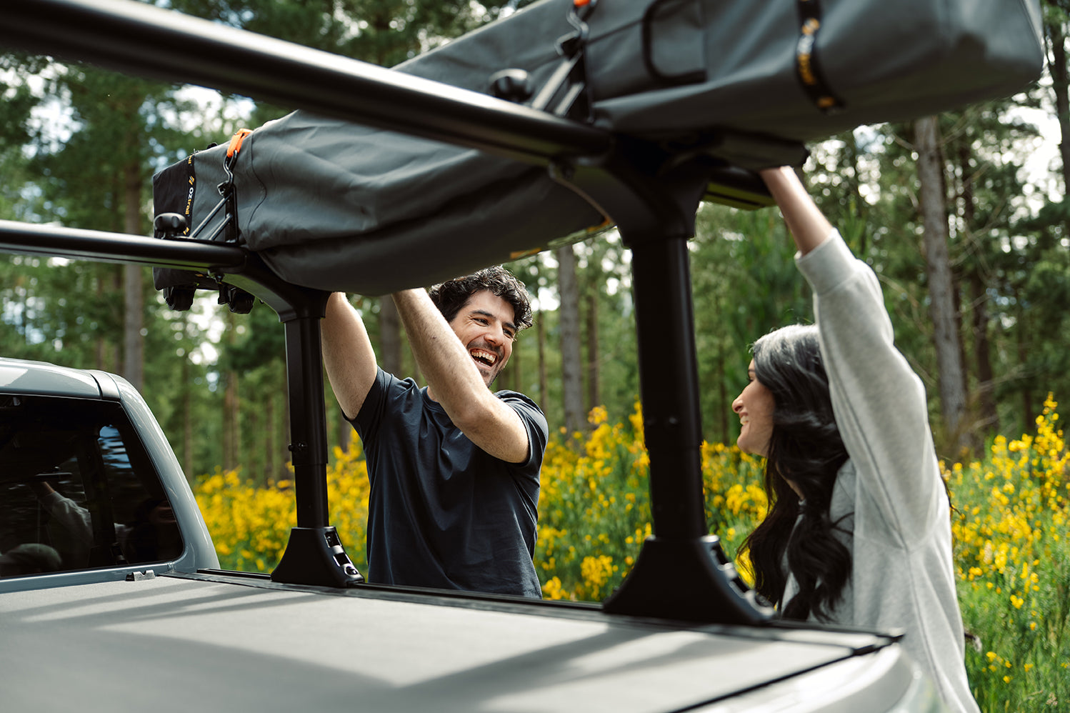 Elevate Rack system - Chevrolet Silverado 1500 2019+