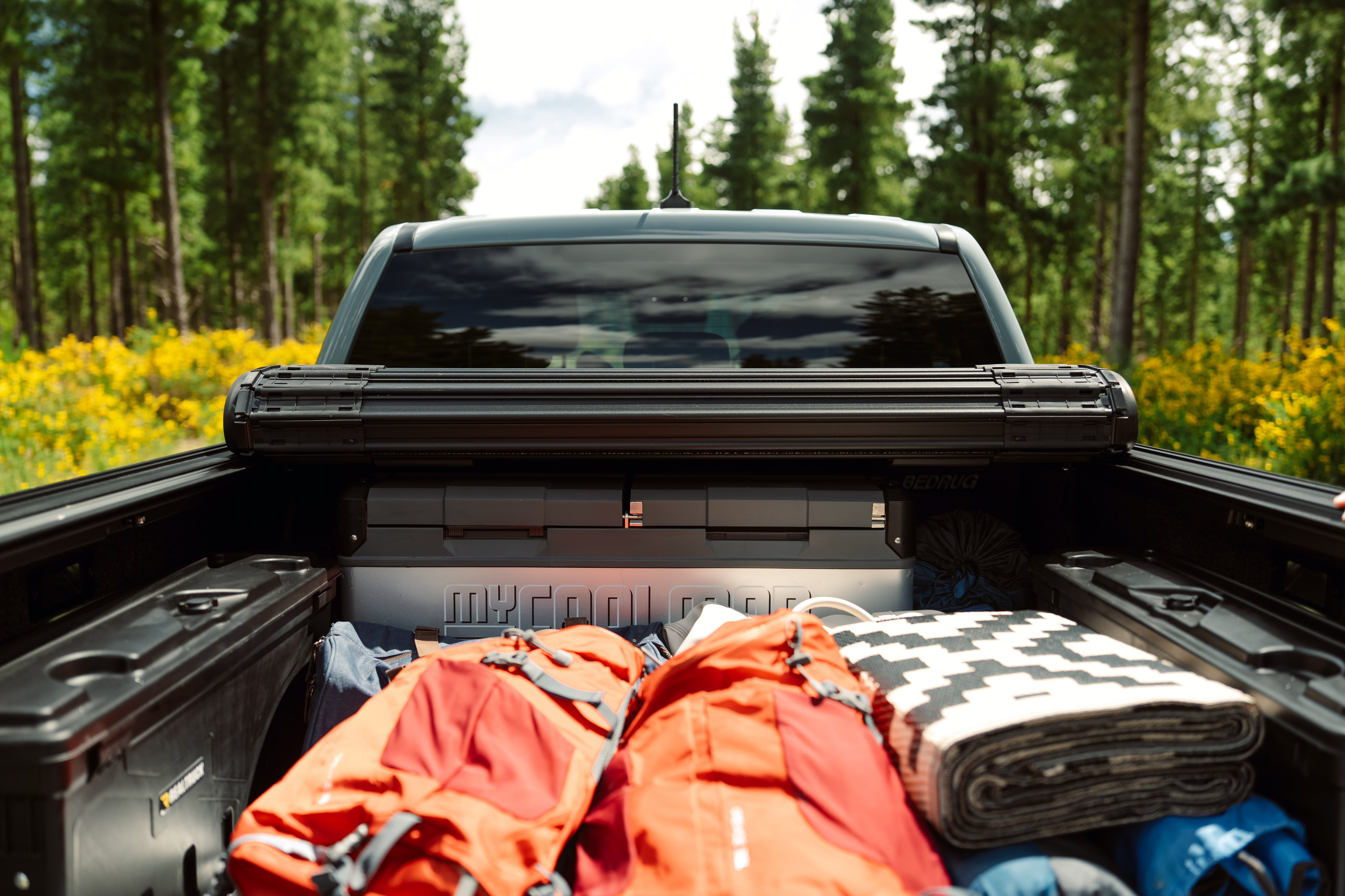 BAK Revolver X4s - Ford Next-Gen Ranger 2022+