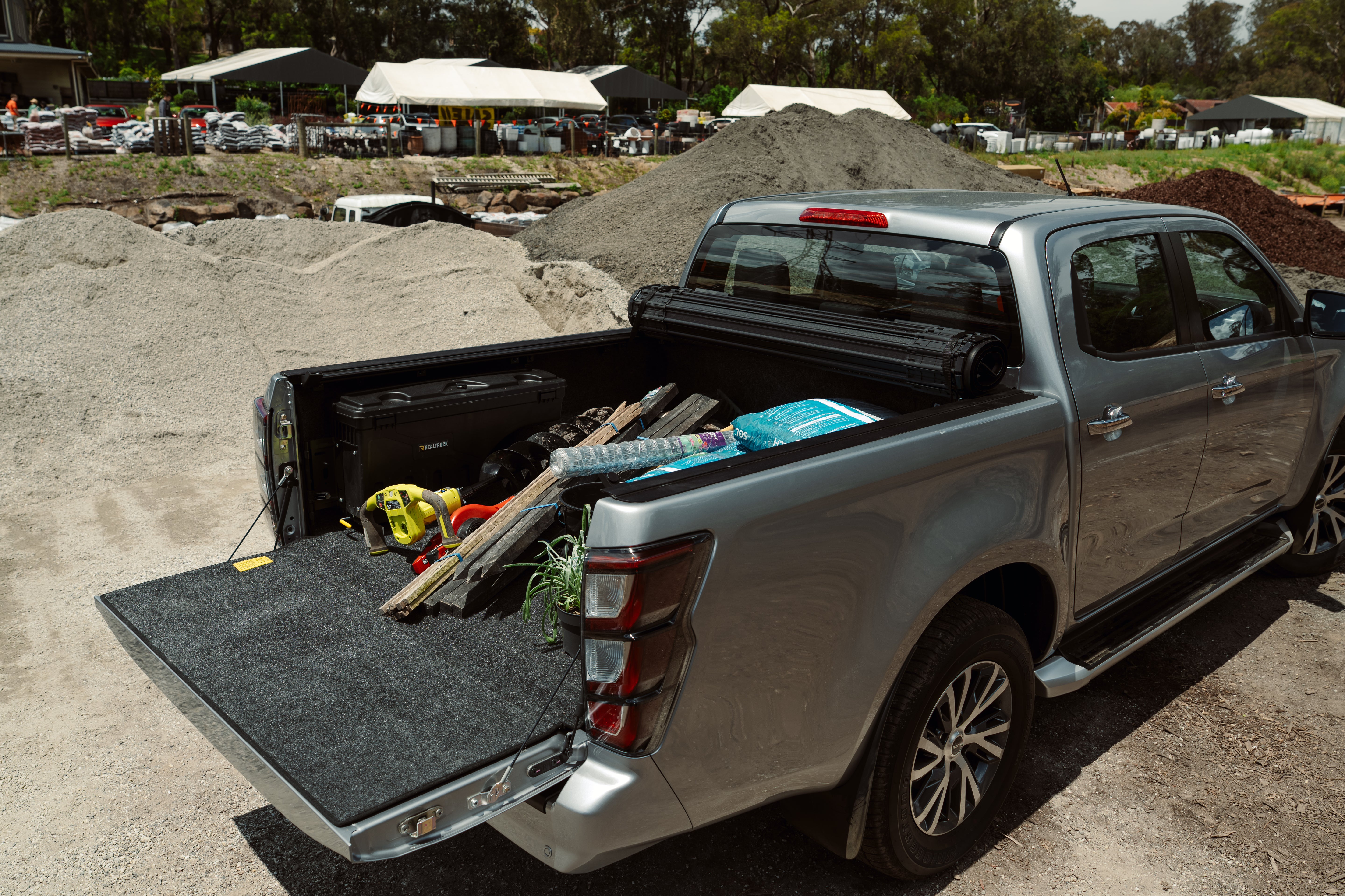 Bedrug Classic Bedliner - Isuzu D-Max 2020+