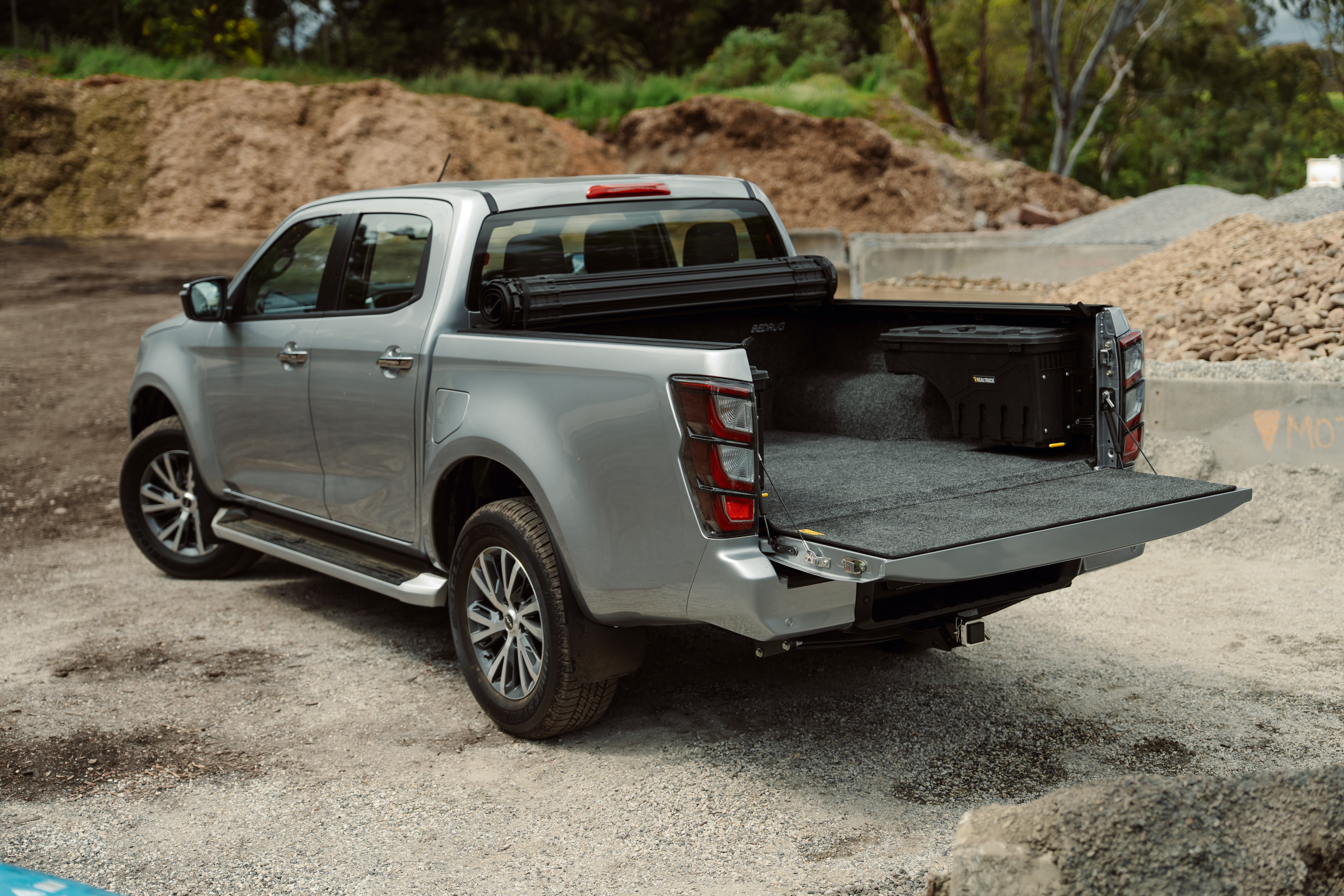 Bedrug Classic Bedliner - Isuzu D-Max 2020+