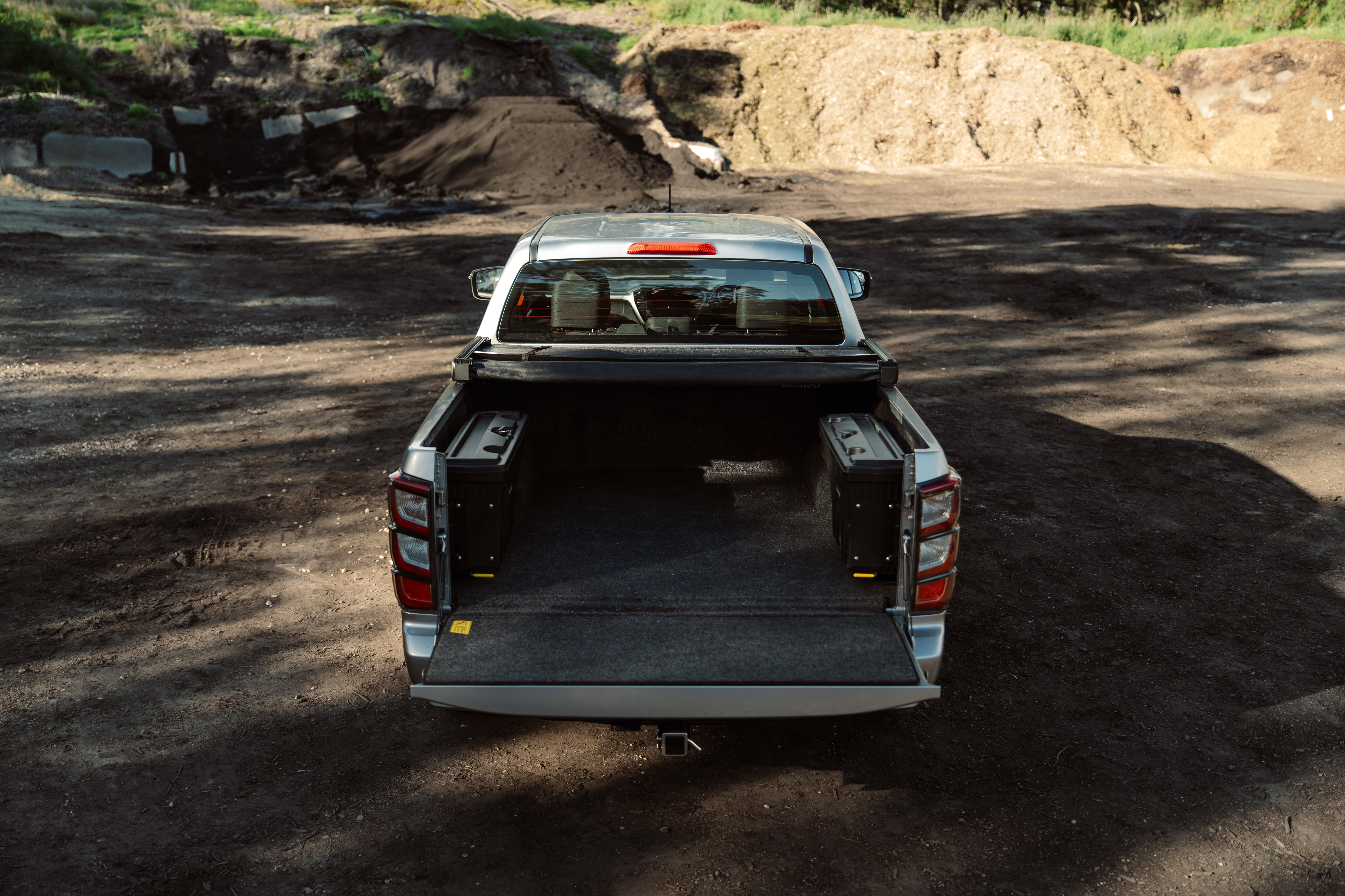 Bedrug Classic Bedliner - Mazda BT-50 2020+
