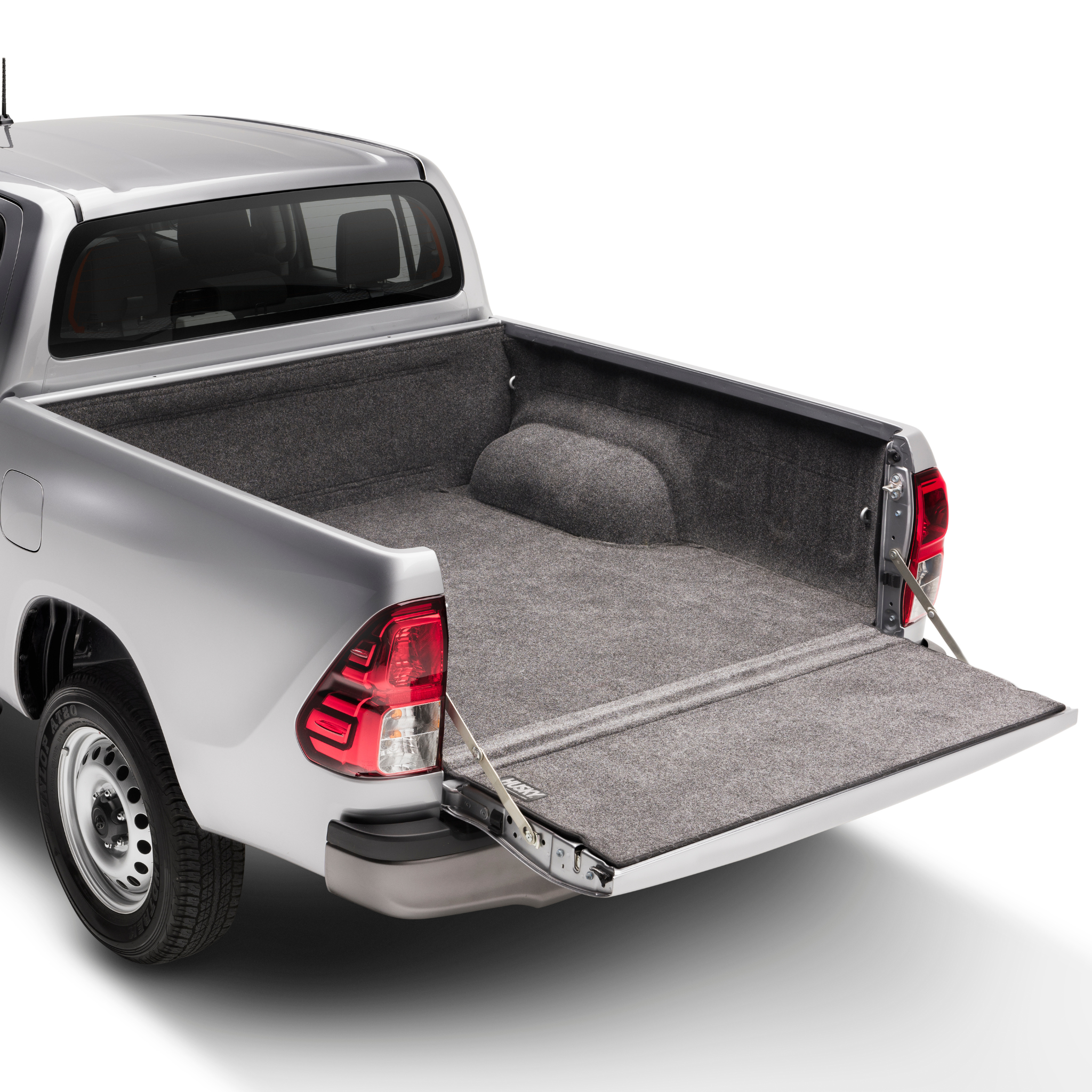 Bedrug Classic Bedliner - Toyota Hilux 2015-2025