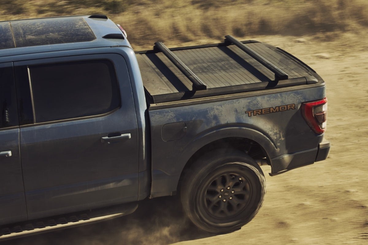 MRC-2000 Manual Roll Cover - All-New Toyota Hilux 2026+