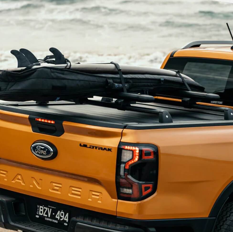 Cargo Carriers (OE Cover) - Ford Ranger/Raptor 2022+