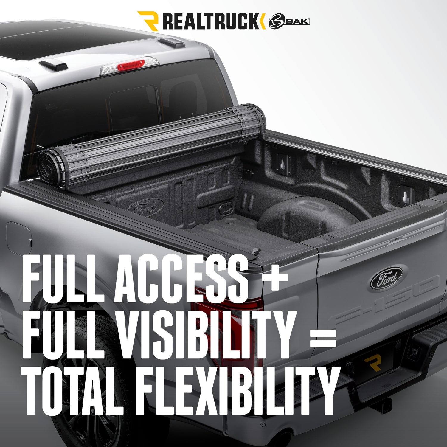 BAK Revolver X4s - Ford F150 2021+