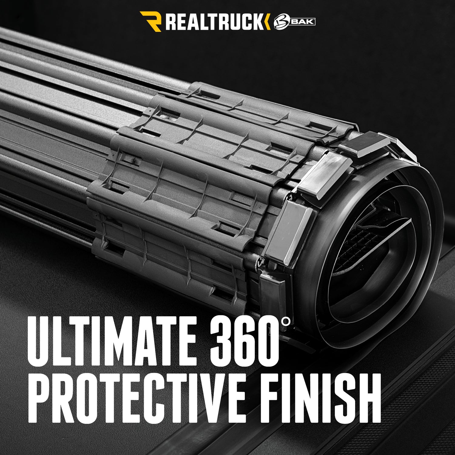 BAK Revolver X4s - Ford F150 2021+