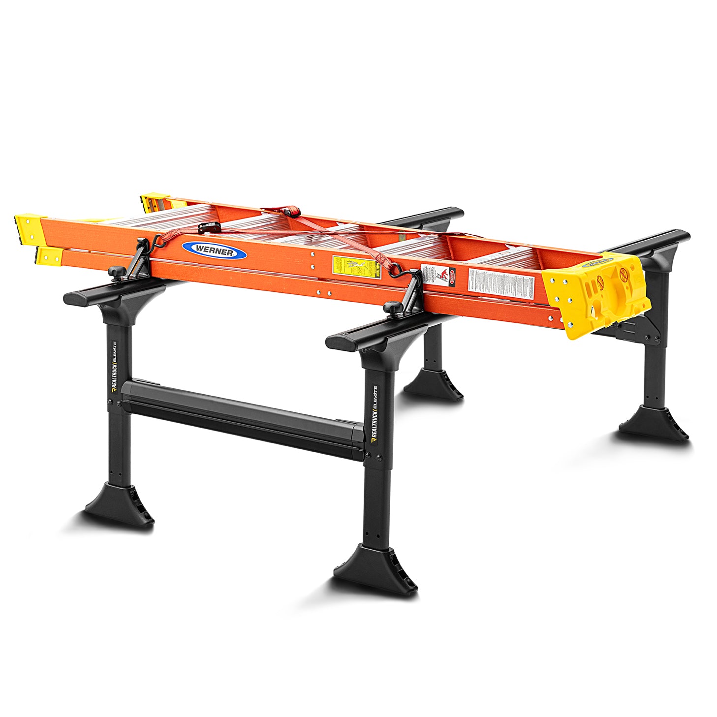 Elevate Rack Load Stops