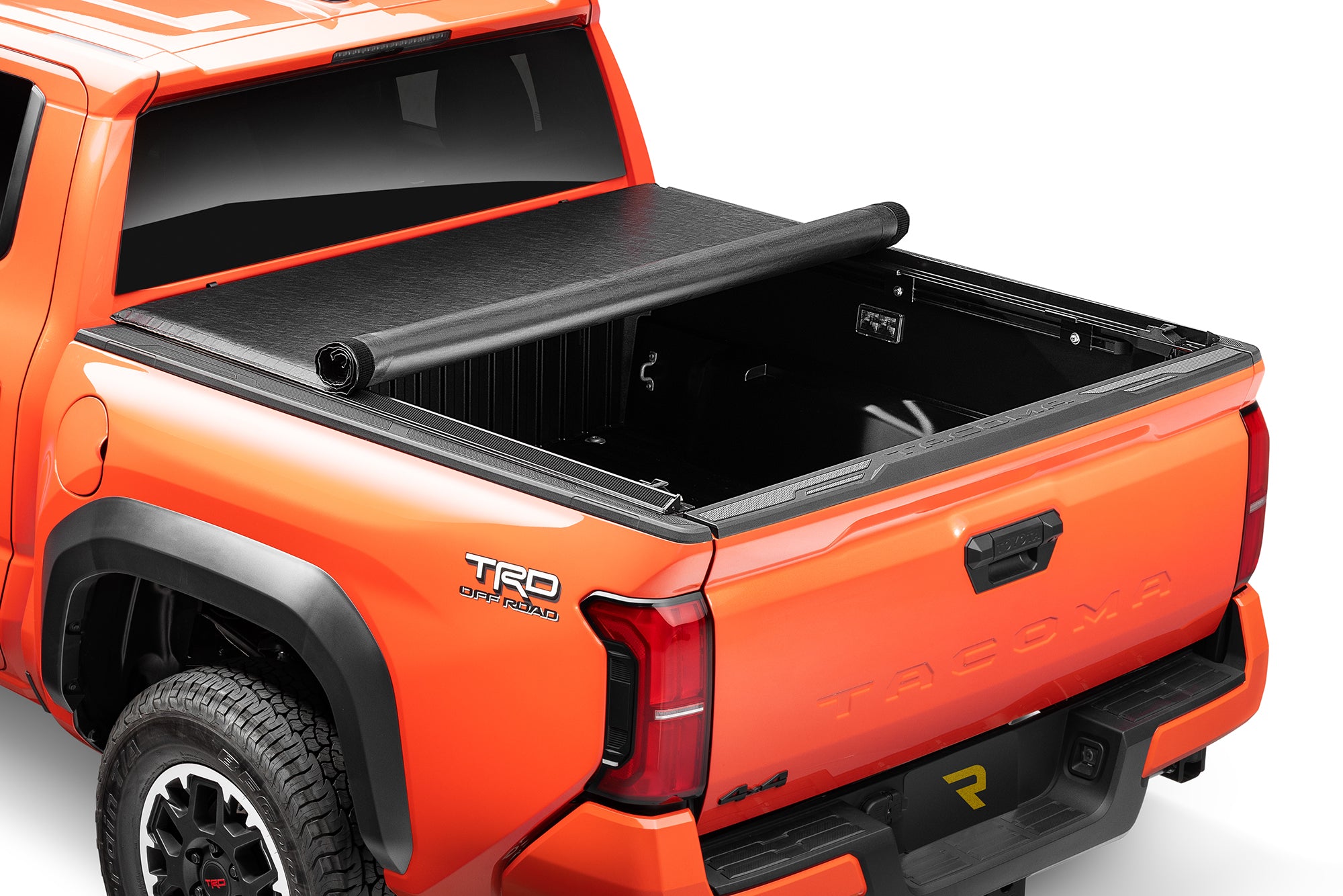 Truxedo Lo Pro Soft Roll-Up - BYD Shark 2025+