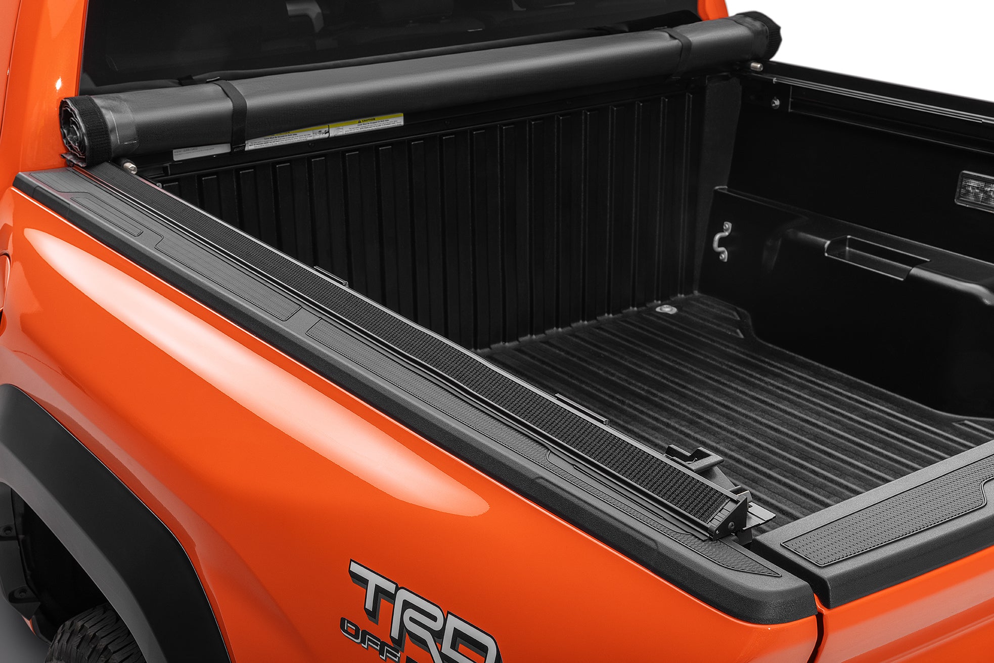 Truxedo Lo Pro Soft Roll-Up - BYD Shark 2025+