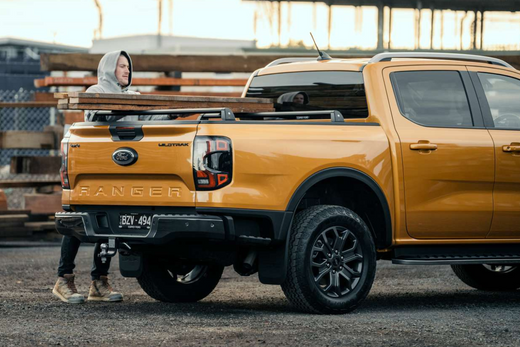 How To Secure A Load On A Ute?