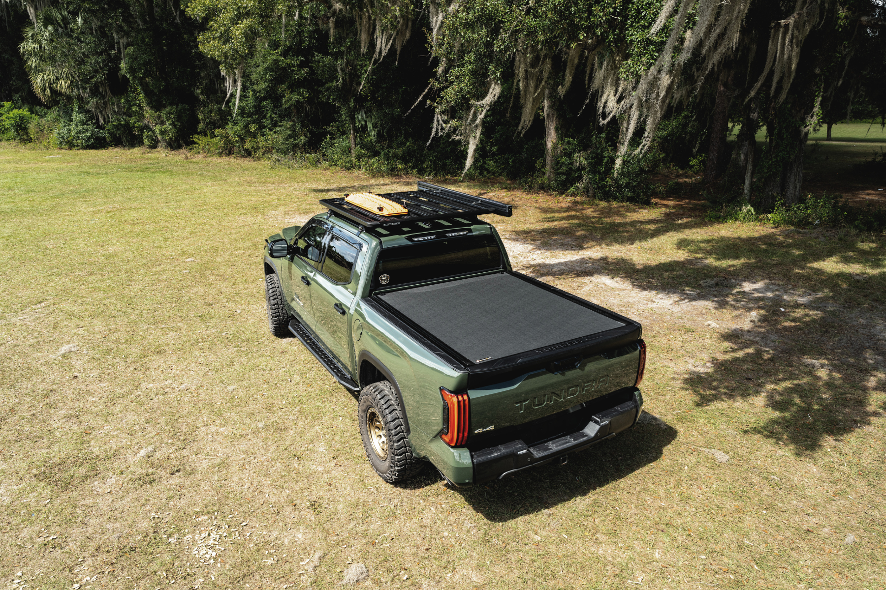 RealTruck Australia Launches Hard Roll-Up Tonneau Cover