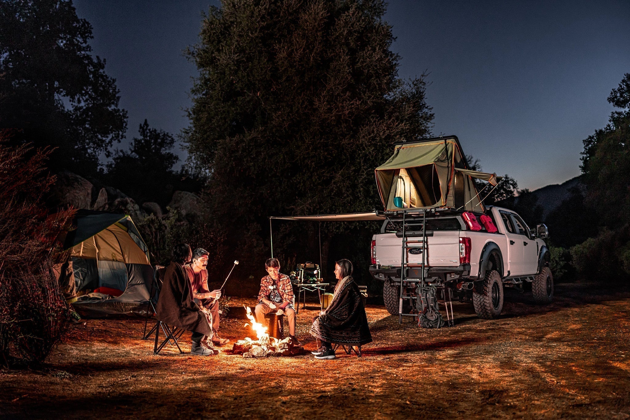 Ute vs. SUV for Camping: Which Vehicle Suits Your Camping Style