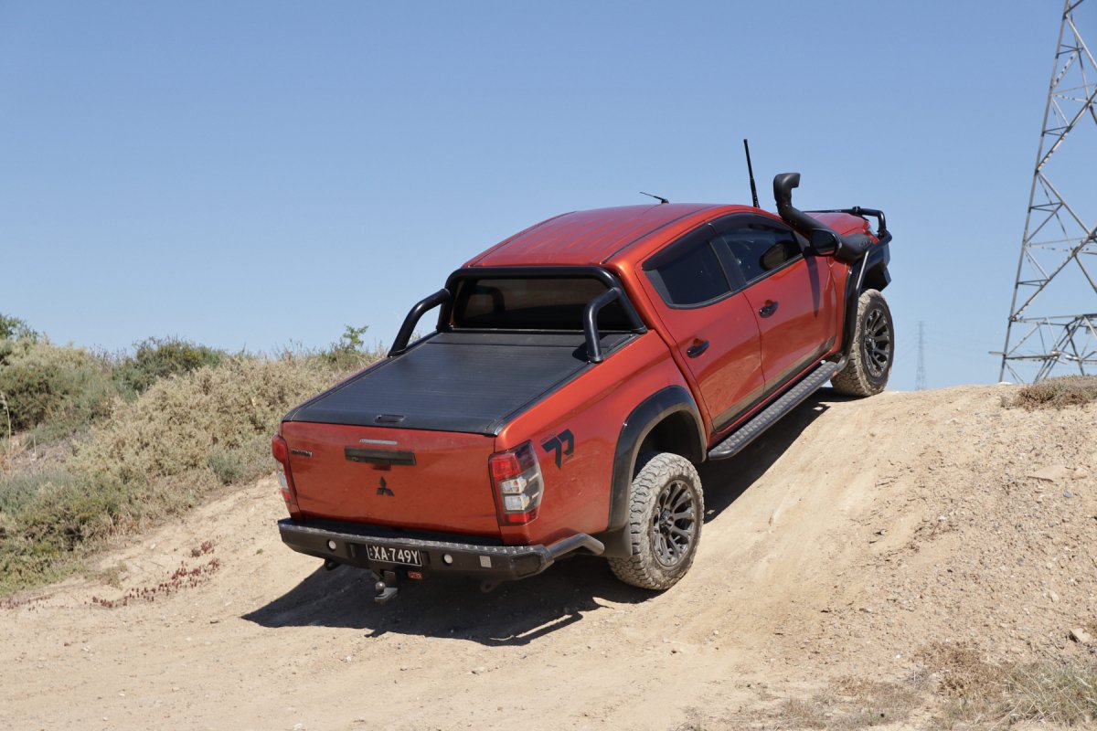 Hard Lid VS Roll Cover: Which is Best for Your Ute? - Mountain Top Australia