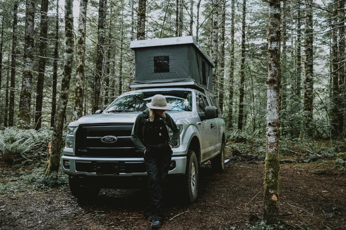 The Ultimate Guide to Rooftop Tent Camping with your UTE - Mountain Top Australia