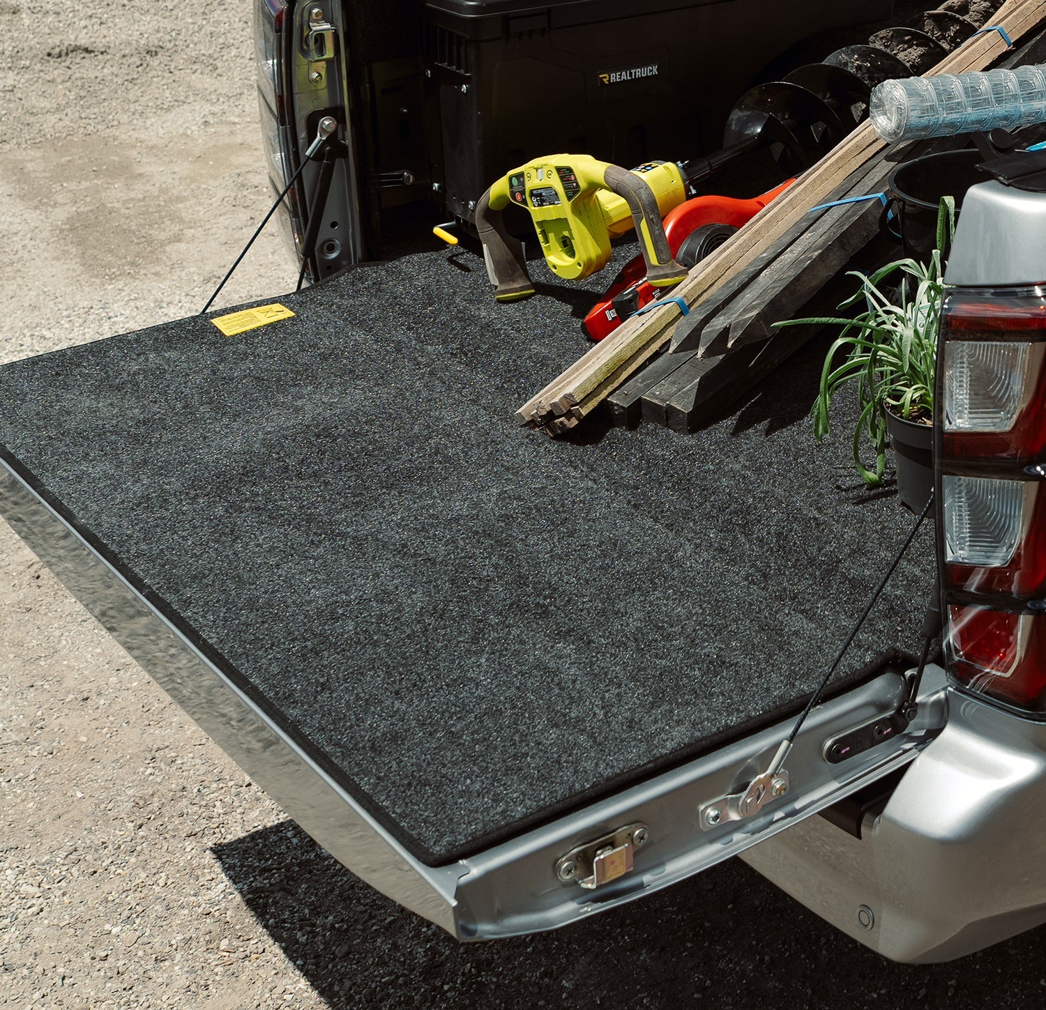 Bed Protection - Mountain Top Group
