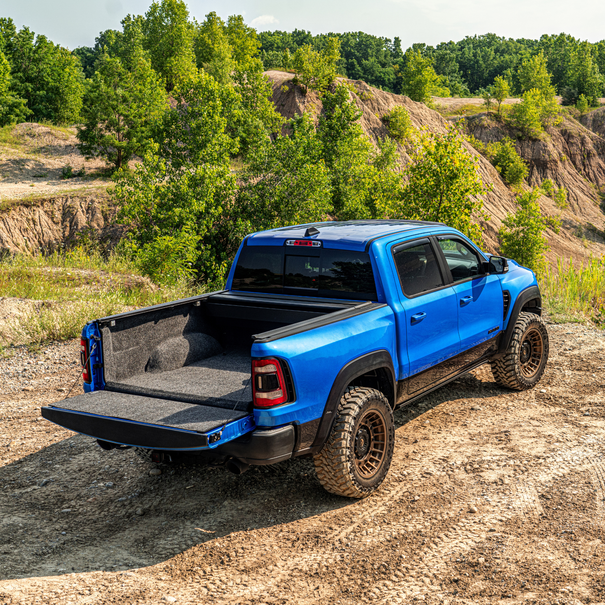 Bedrug Classic Bedliner - RAM DT 1500 2019+