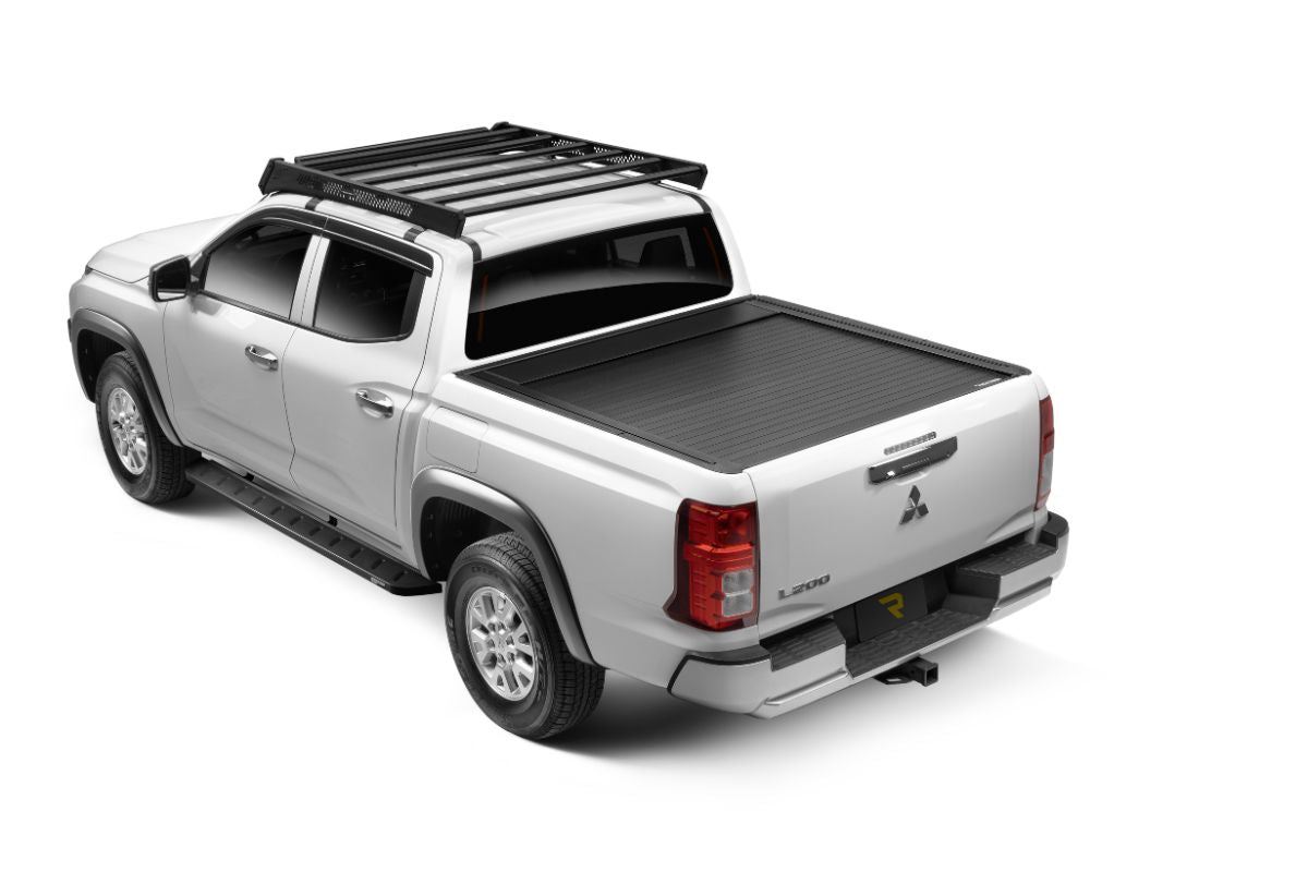 MRC-2000 Manual Roll Cover - Mitsubishi MV Triton 2024+