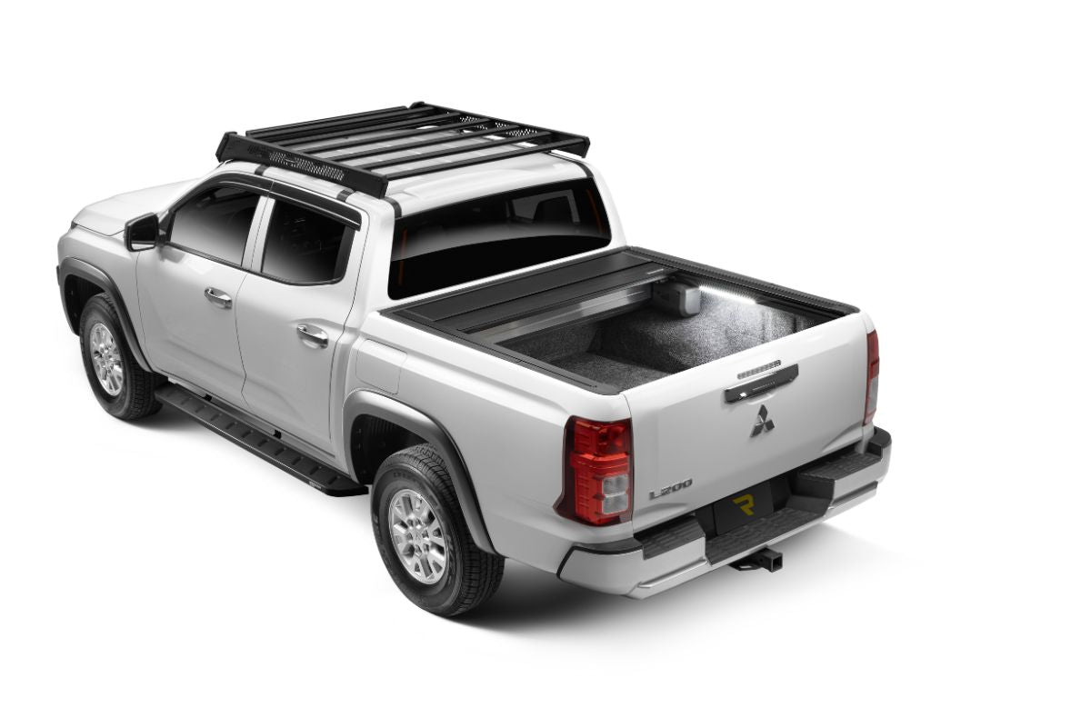 Electric Roll Cover - Mitsubishi MV Triton