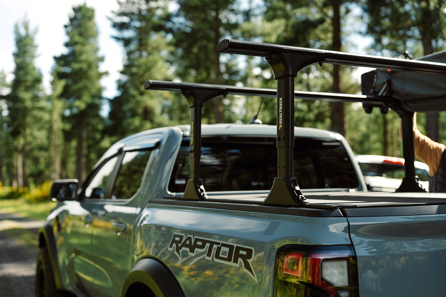 Elevate Rack system - Chevrolet Silverado 1500 2019+