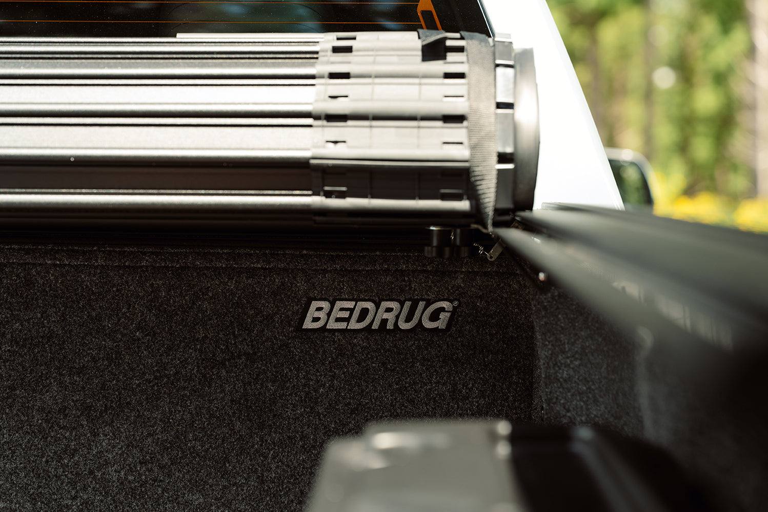 Bedrug Classic Bedliner - Ford Next-Gen Ranger 2022+