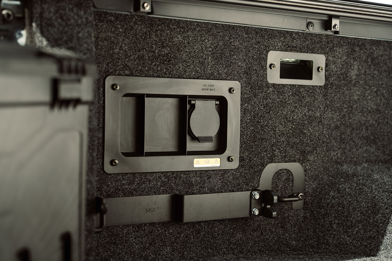 Bedrug Classic Bedliner - Ford Next-Gen Ranger 2022+