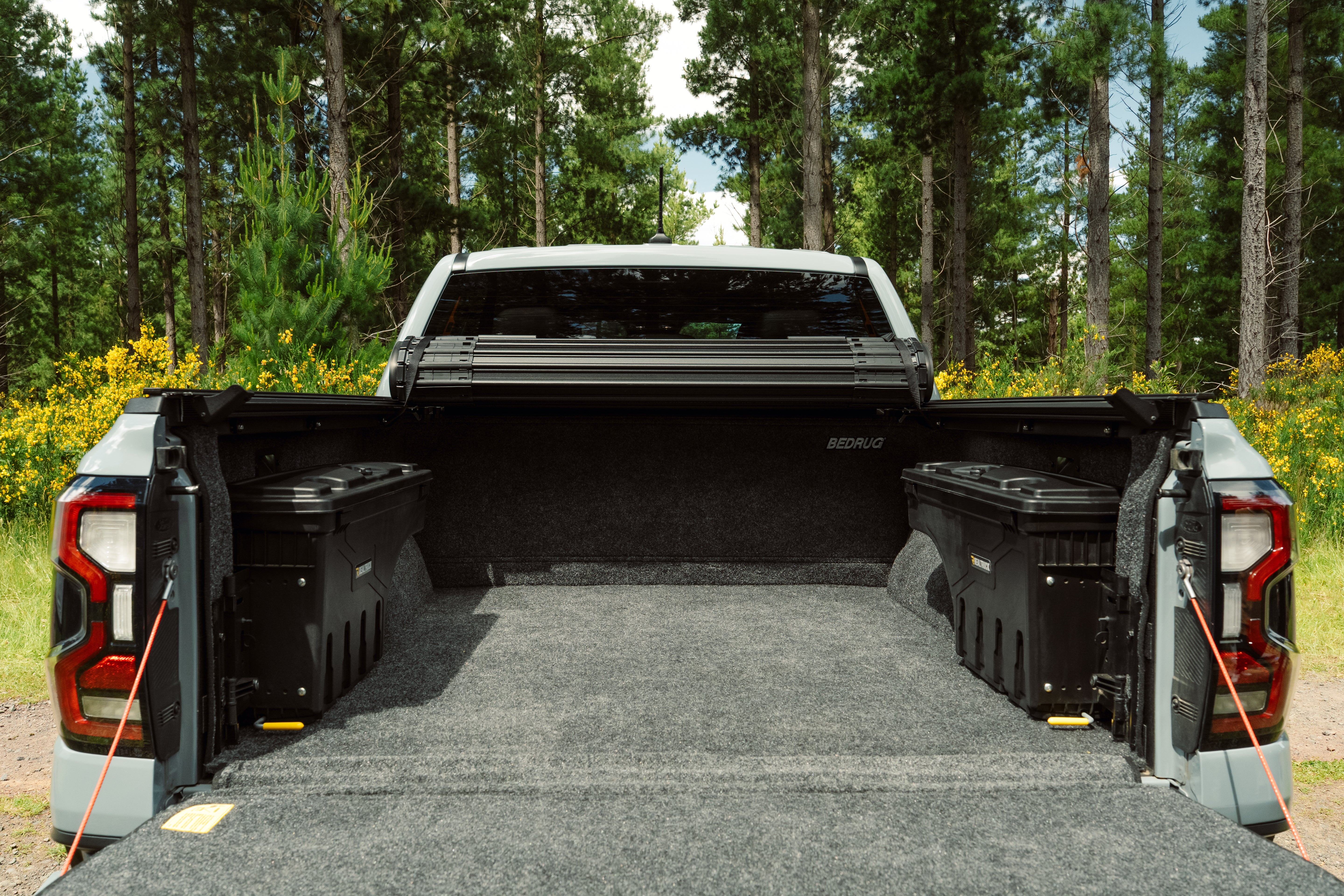 Bedrug Classic Bedliner - Ford Next-Gen Ranger 2022+