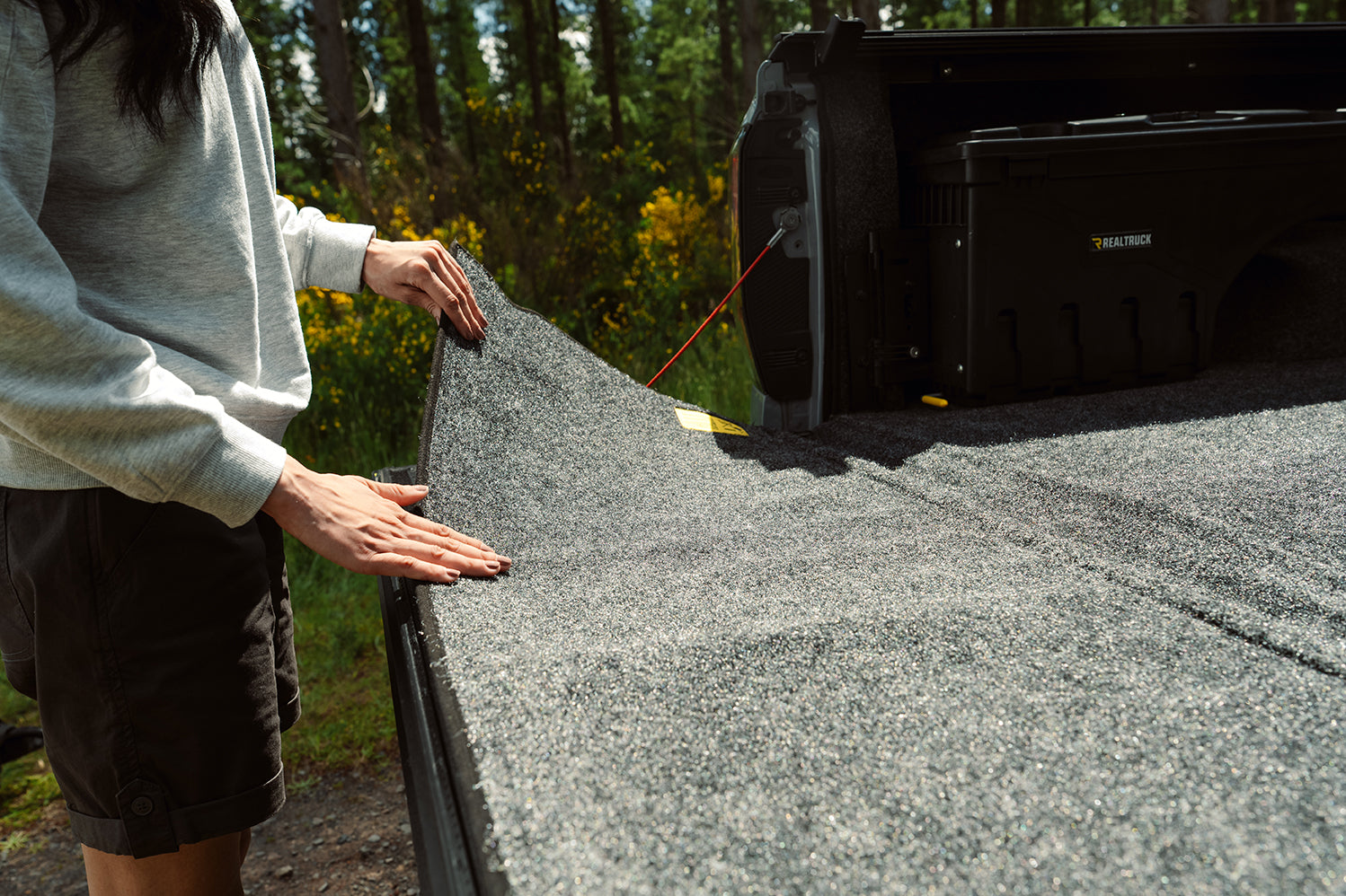 Bedrug Classic Bedliner - Ford Next-Gen Ranger 2022+