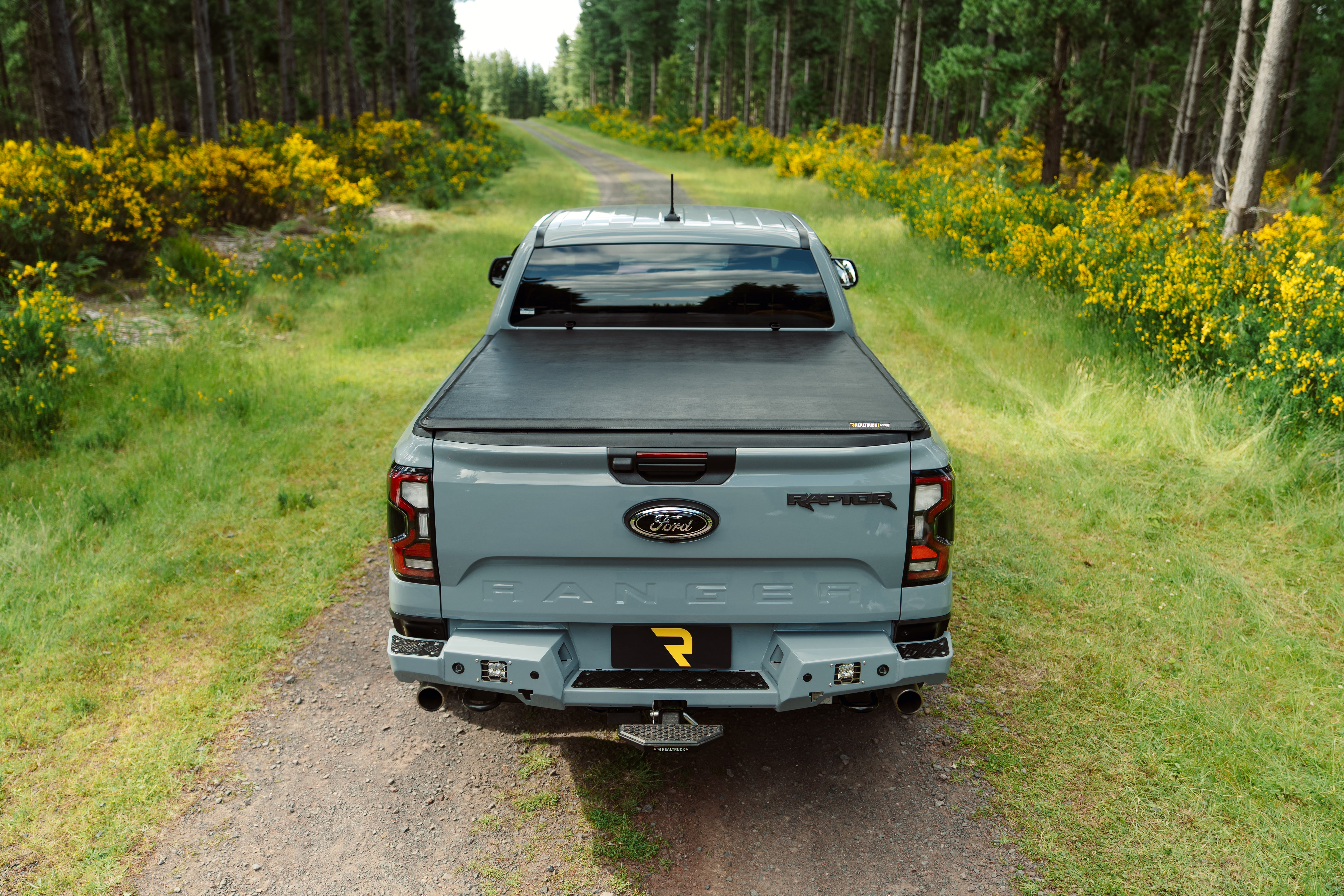 Extang Trifecta 2.0 - Ford Ranger/Raptor 2022+