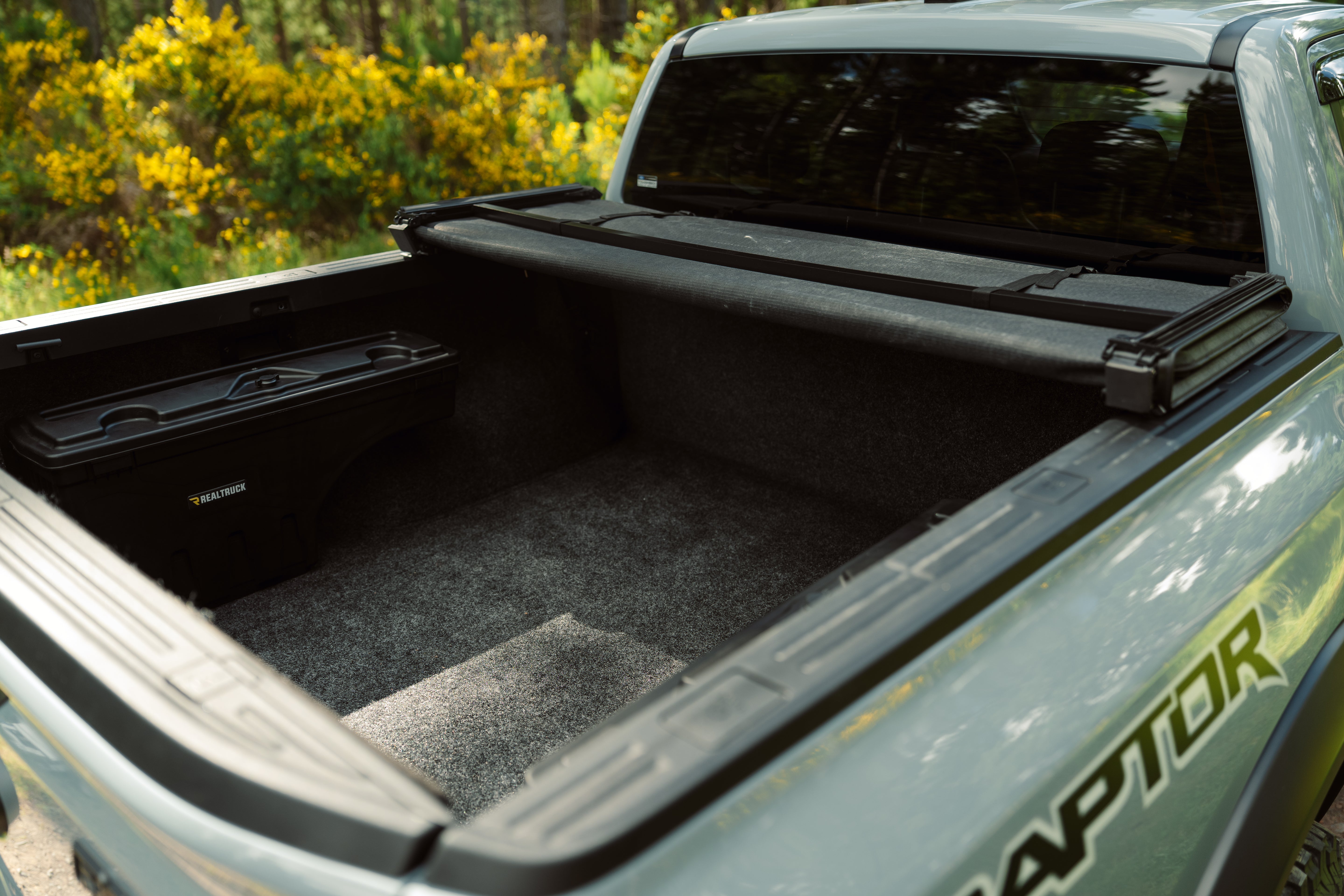 Extang Trifecta 2.0 - Ford Ranger/Raptor 2022+