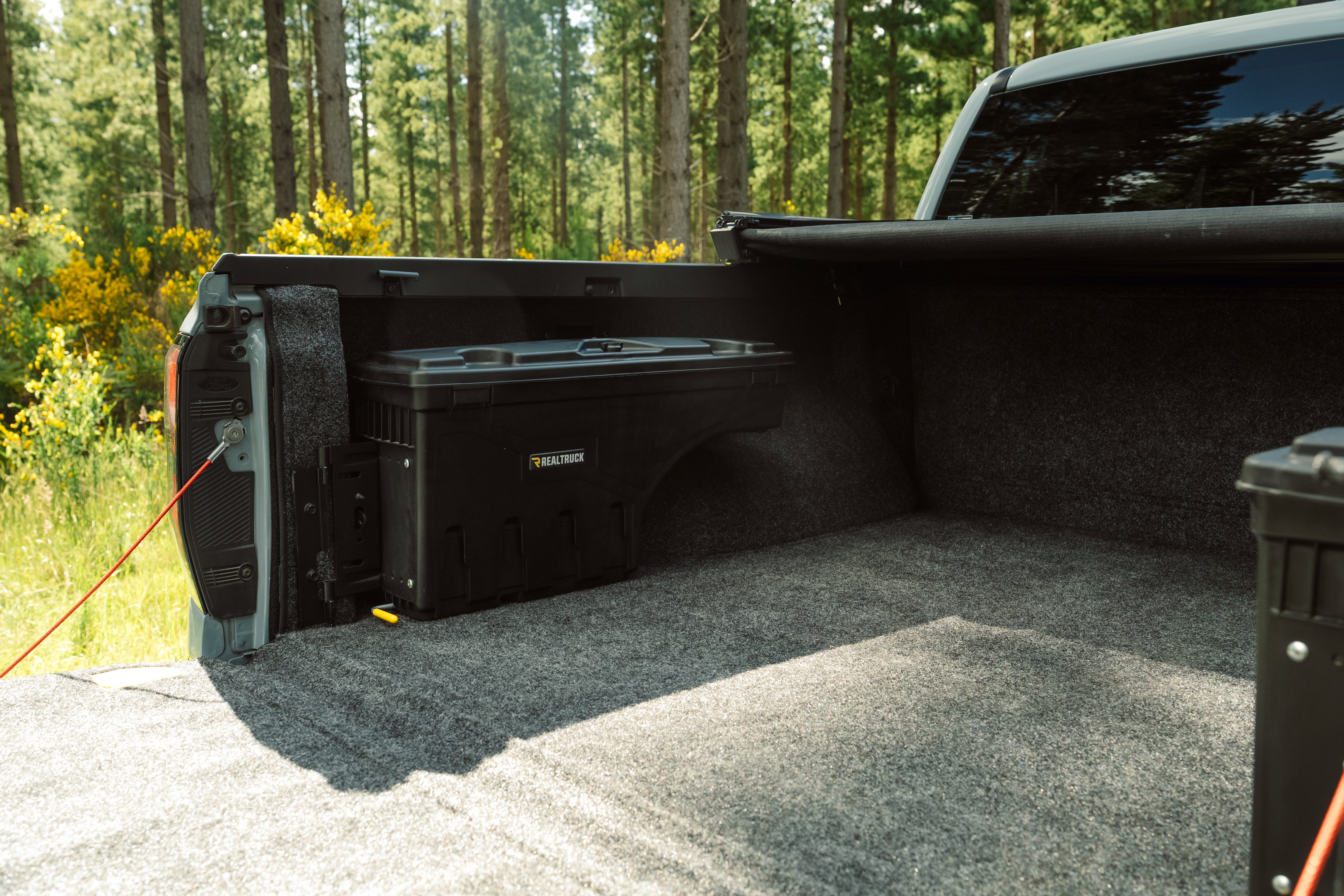 Bedrug Classic Bedliner - Ford Next-Gen Ranger 2022+