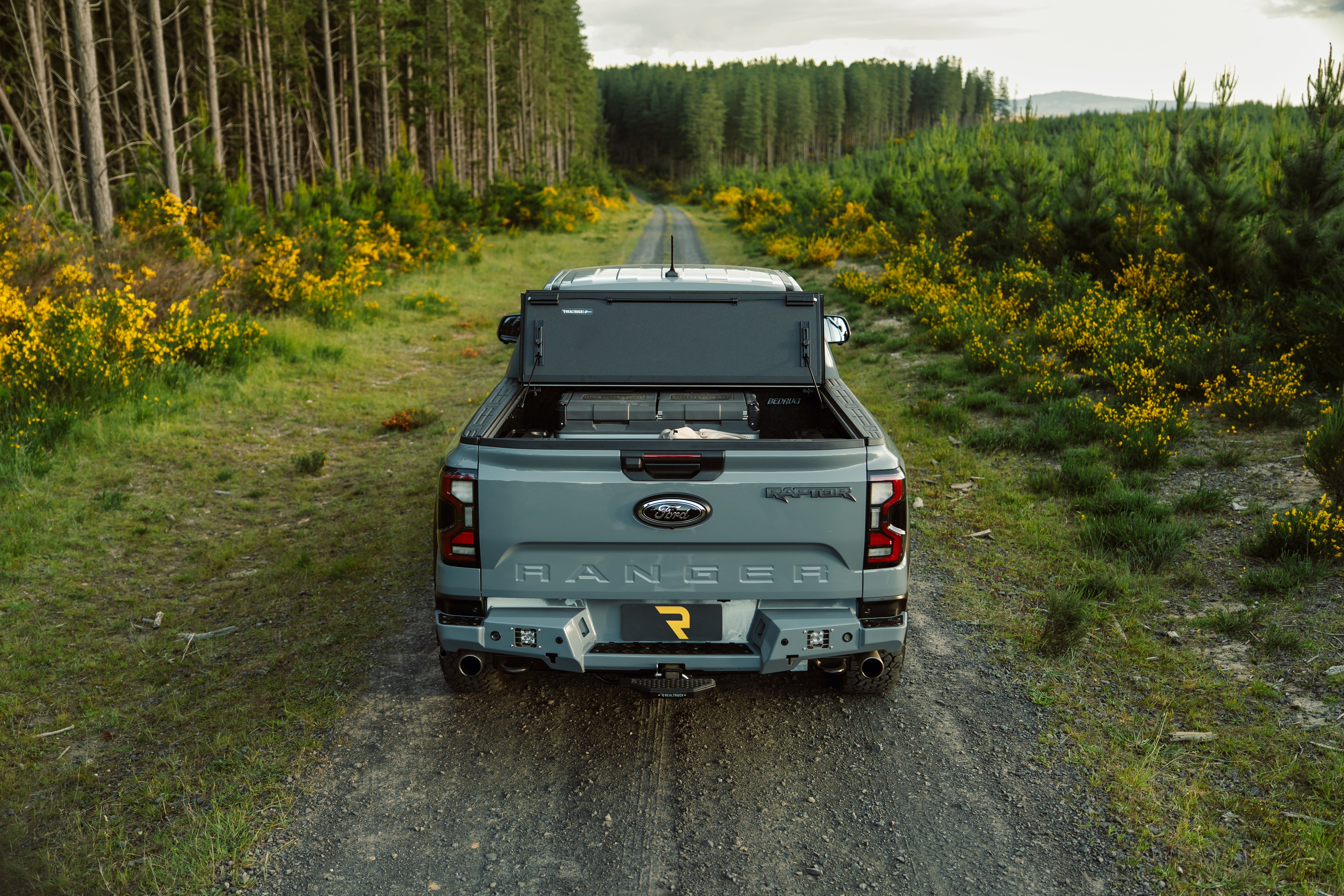 BakFlip MX4 - Ford Ranger/Raptor 2022+