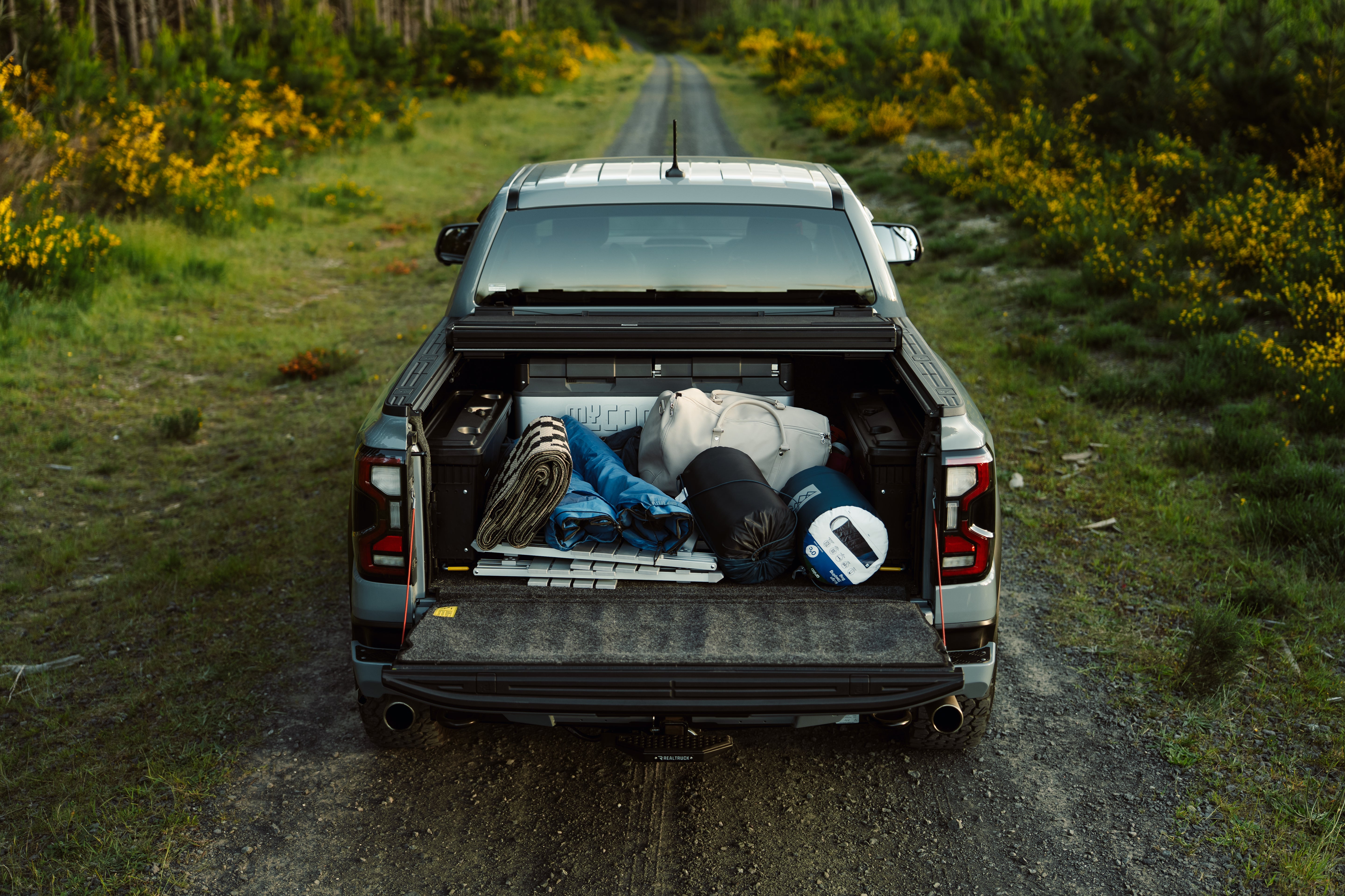 BakFlip MX4 - Ford Ranger/Raptor 2022+