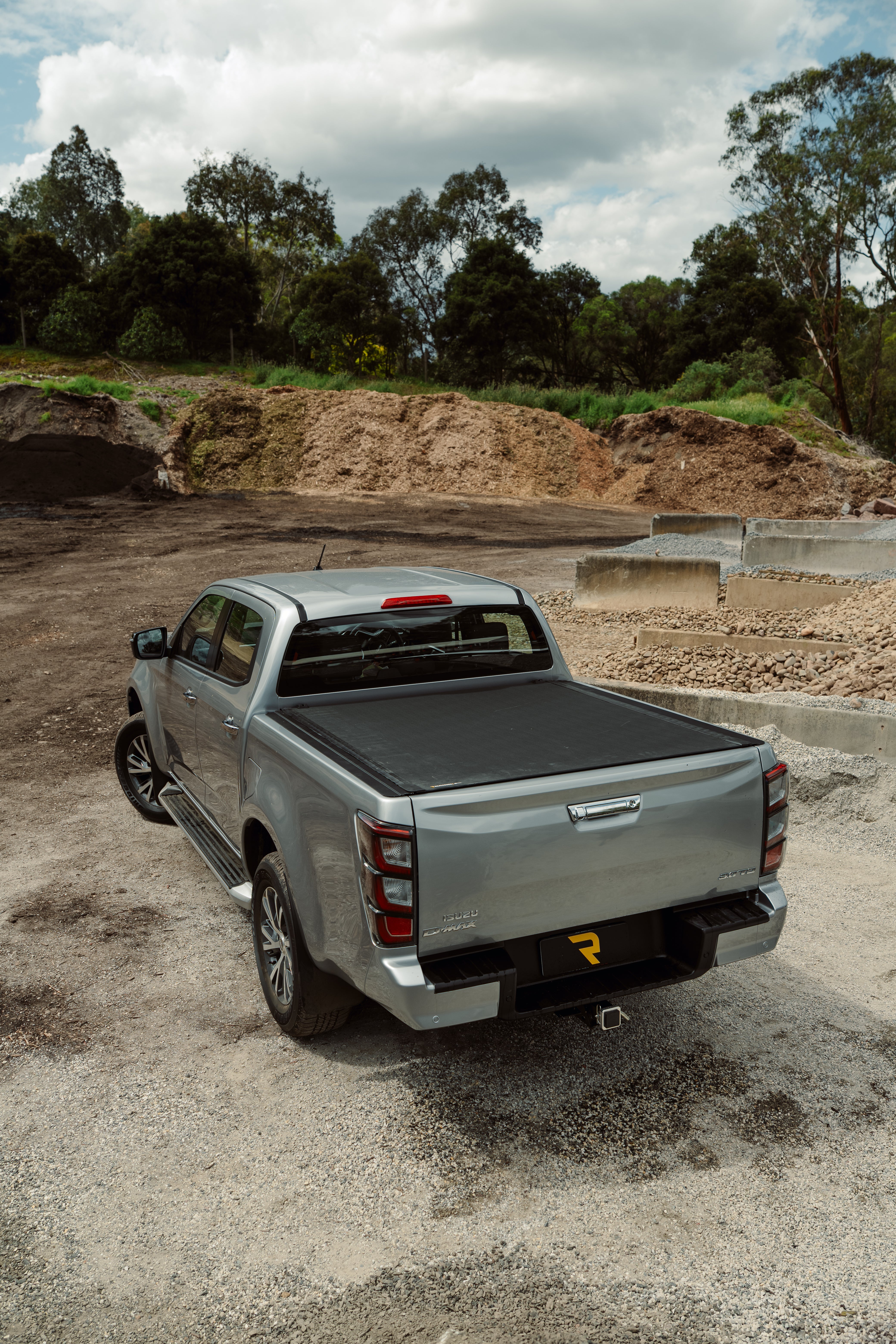 BAK Revolver X4s - Isuzu DMax 2020+