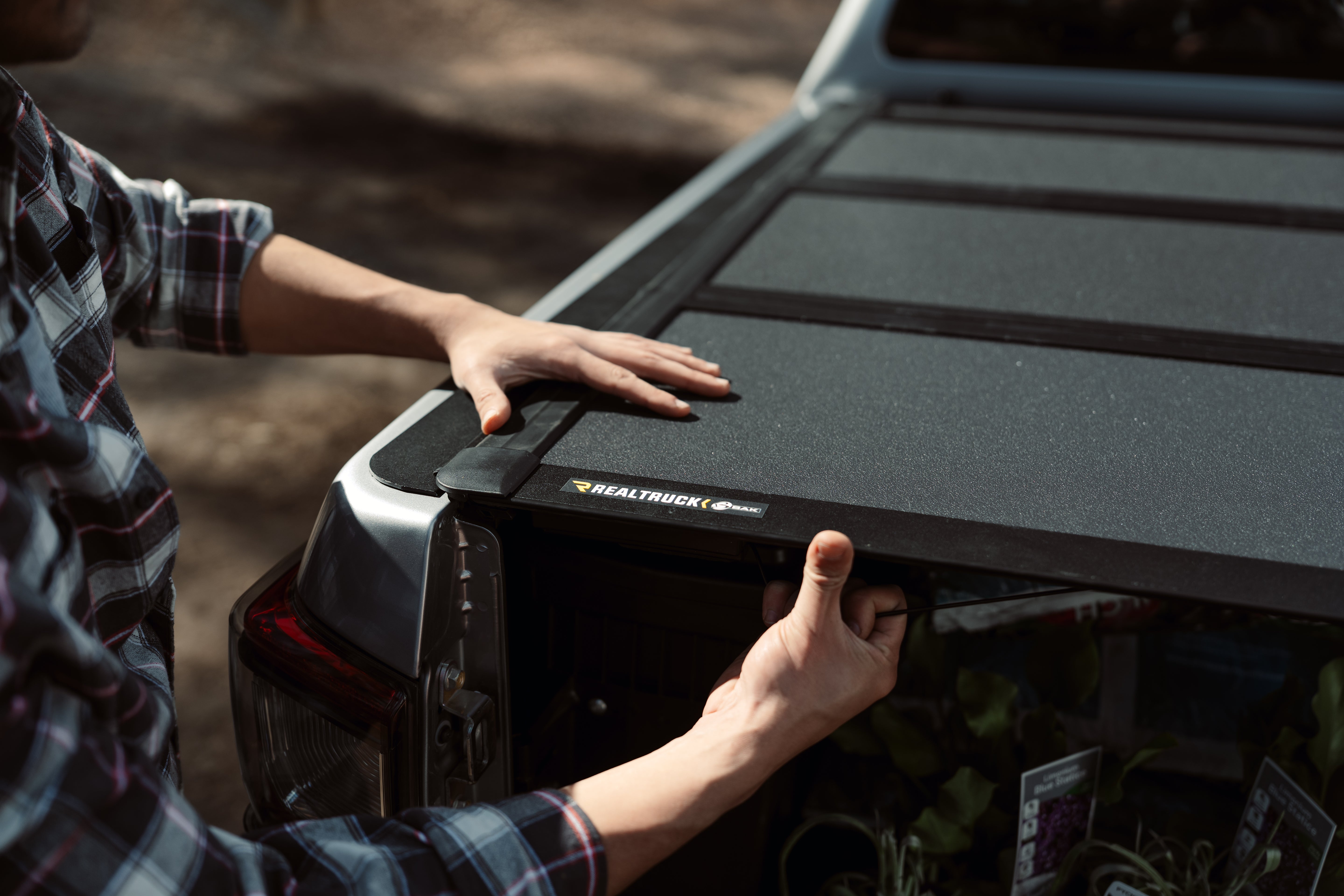 BakFlip MX4 - Isuzu DMax 2020+