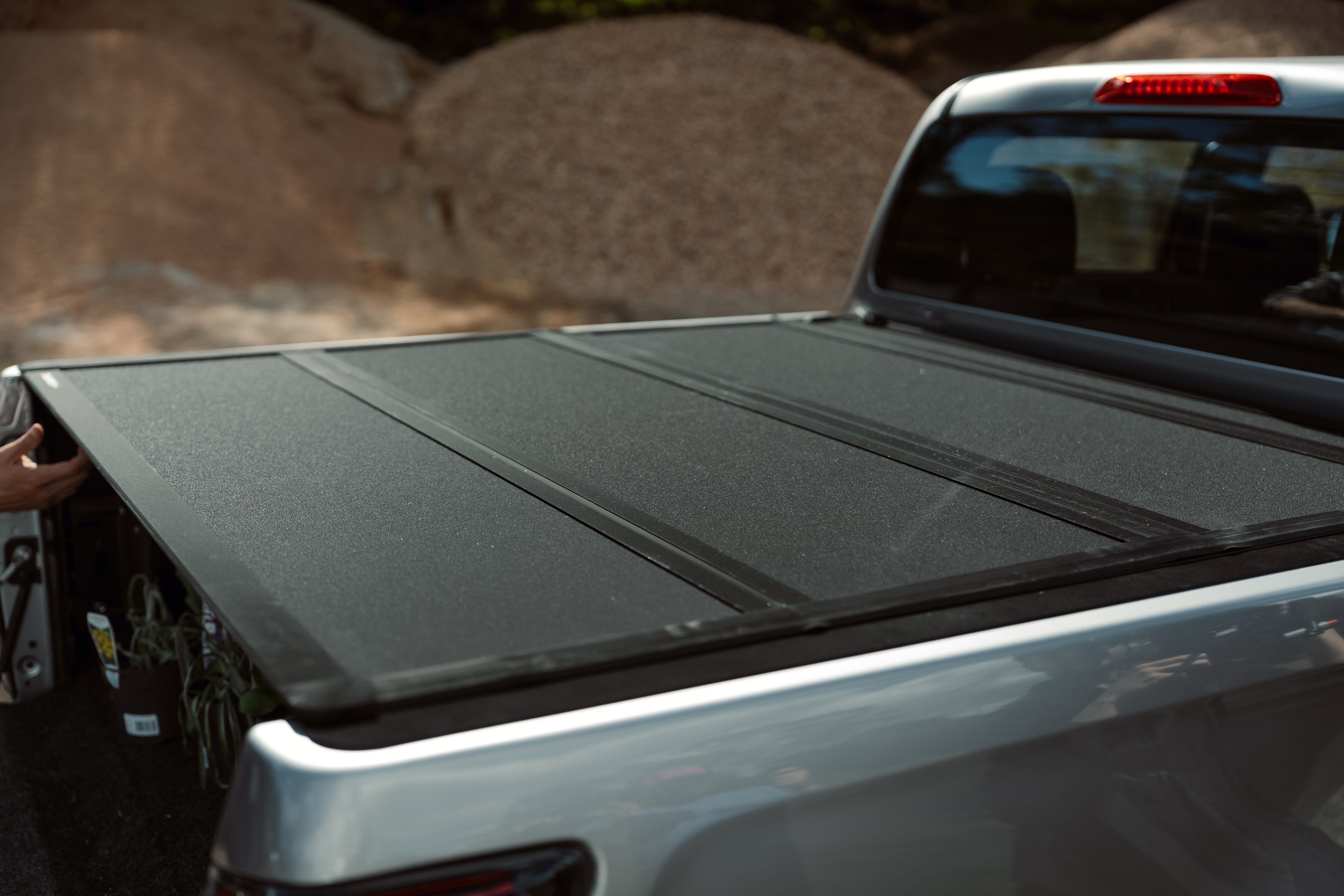 BakFlip MX4 - Isuzu DMax 2020+