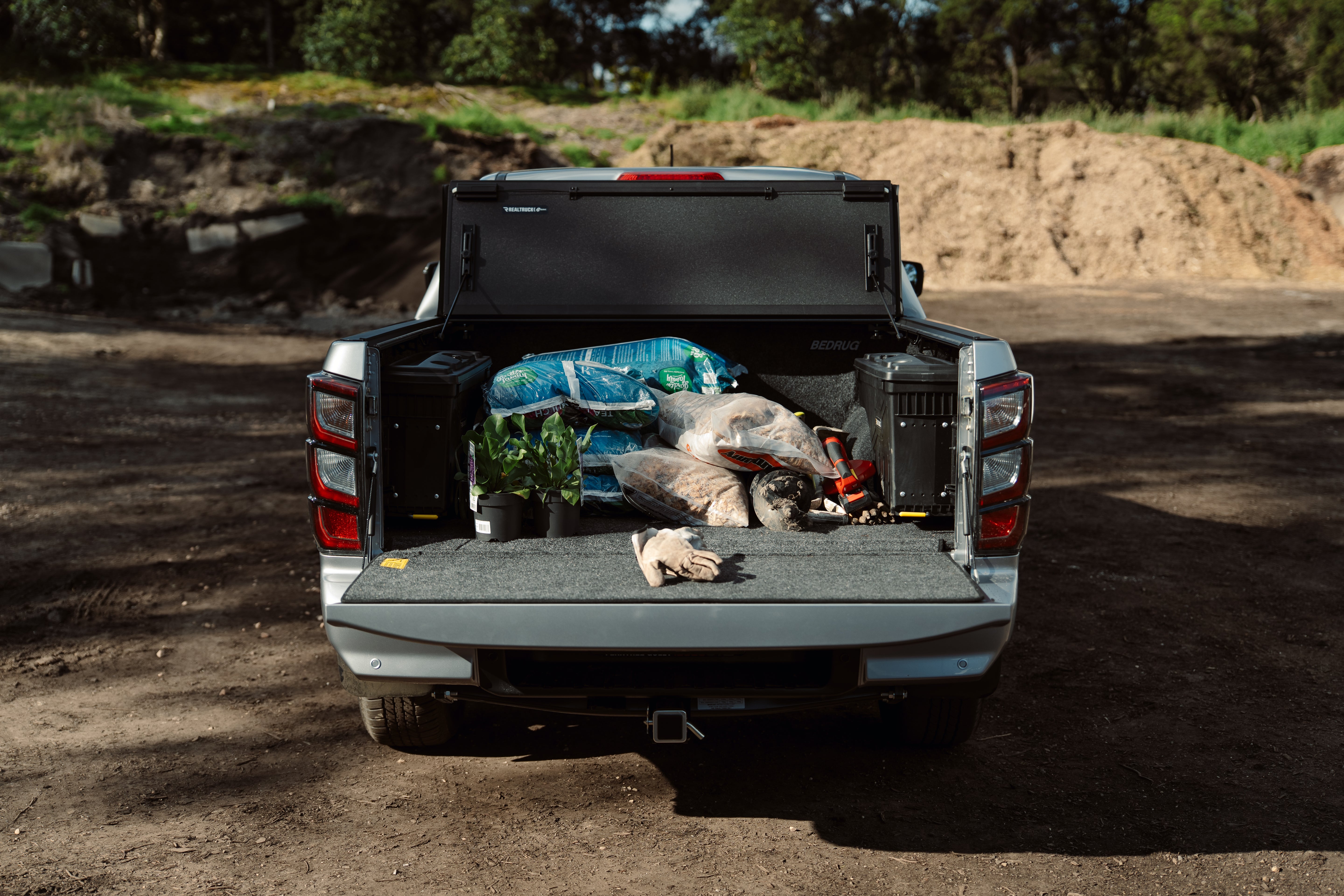 BakFlip MX4 - Isuzu DMax 2020+