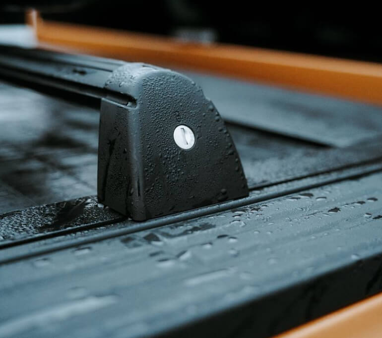 Cargo Carriers (OE Cover) - Ford Ranger/Raptor 2022+