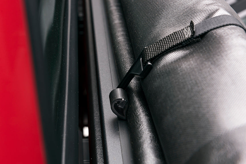 Truxedo Lo Pro Soft Roll-Up - BYD Shark 2025+