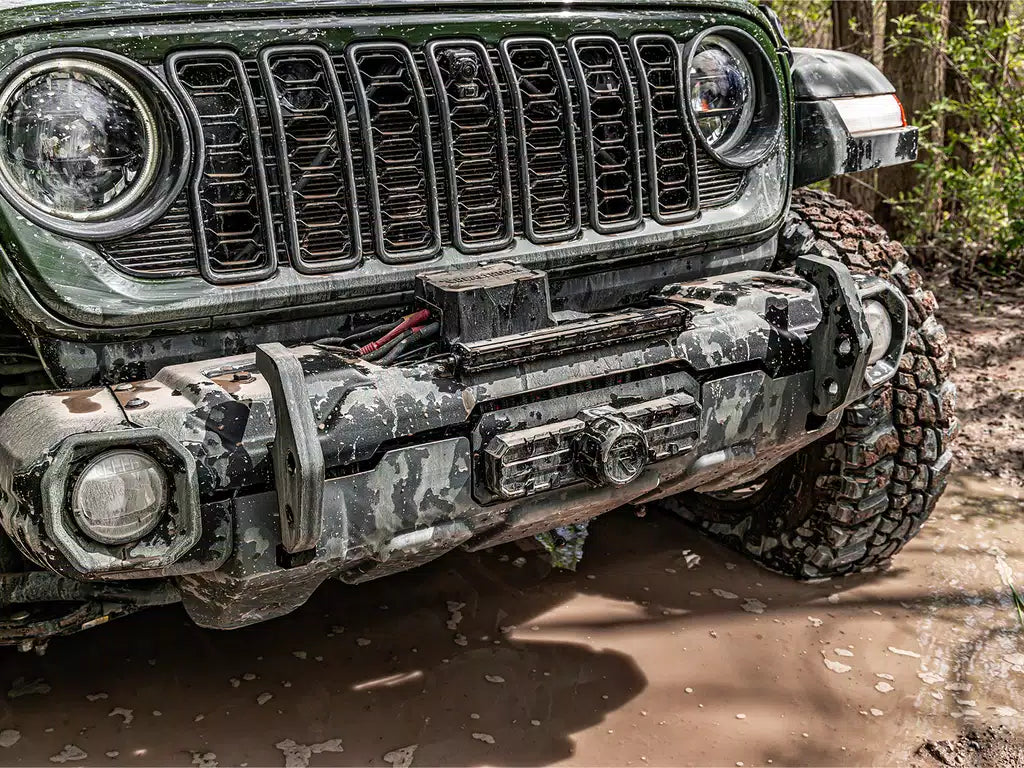 RealTruck Traction Recovery 10K Winch