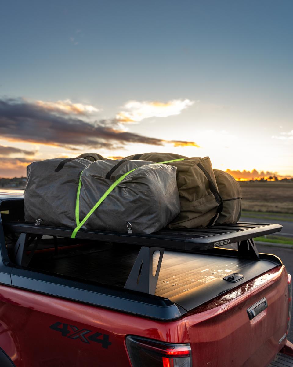 Accessory Rack 150 (EVO) - Toyota Hilux (A deck) 2015+ - Mountain Top Australia