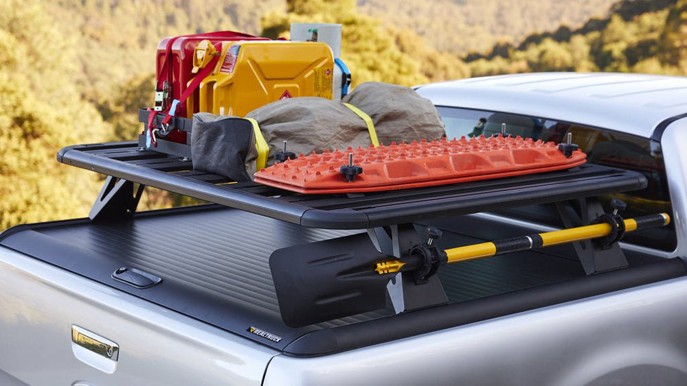 UTE Racks for Camping | RealTruck AU