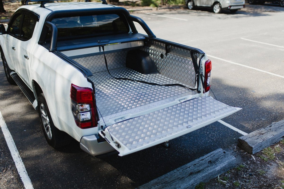 MTR Roll Cover - Holden Colorado 2012-2020