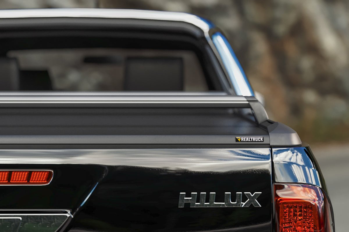 Cargo Carriers (EVO/MTR) - Toyota Hilux (A deck) 2015+