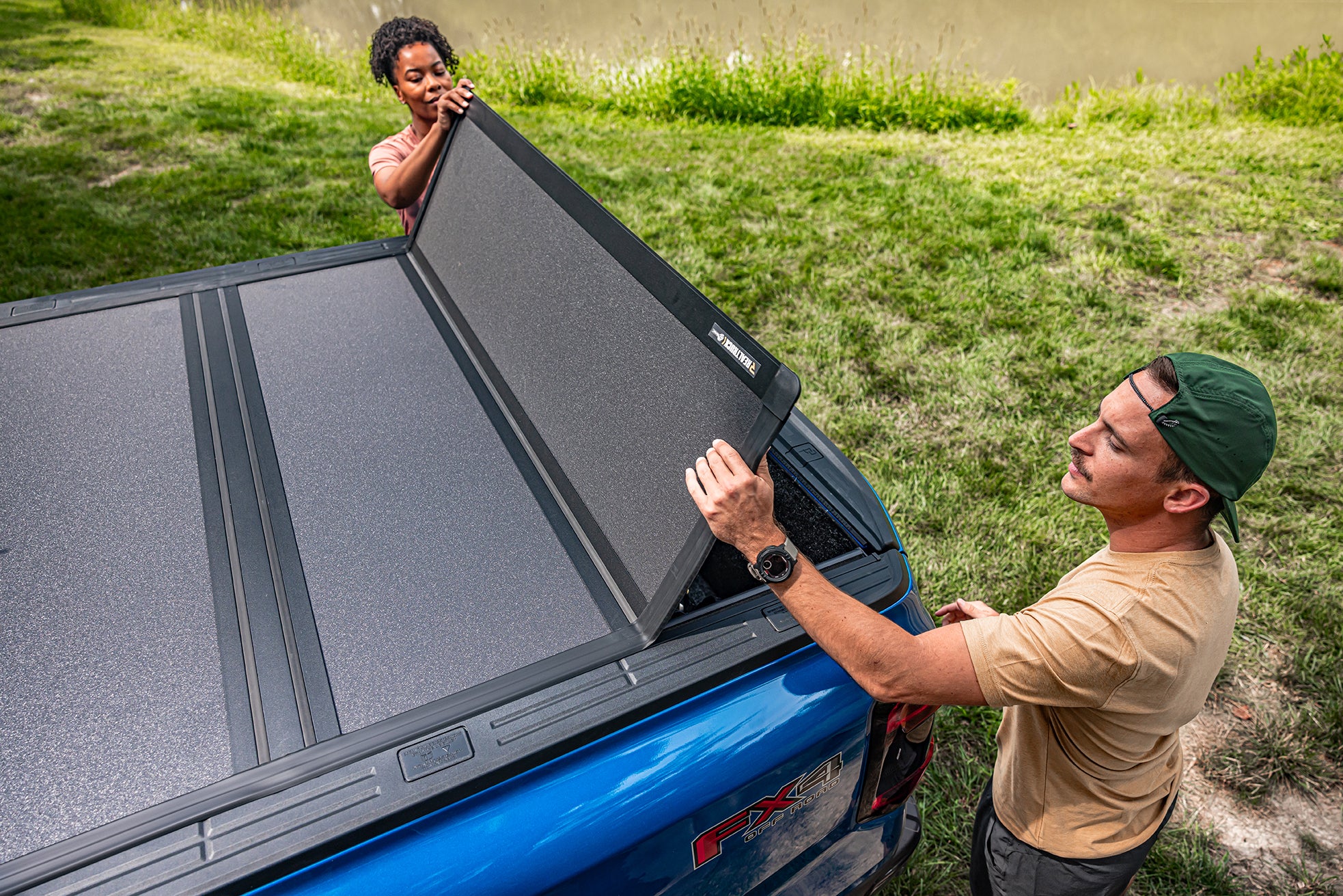 BakFlip MX4 - Ford Ranger/Raptor 2022+