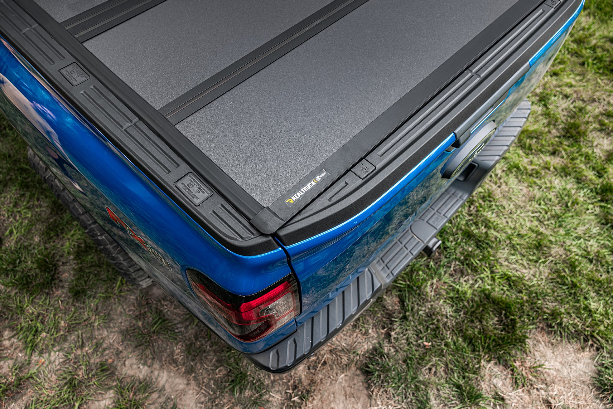 BakFlip MX4 - Ford Ranger/Raptor 2022+