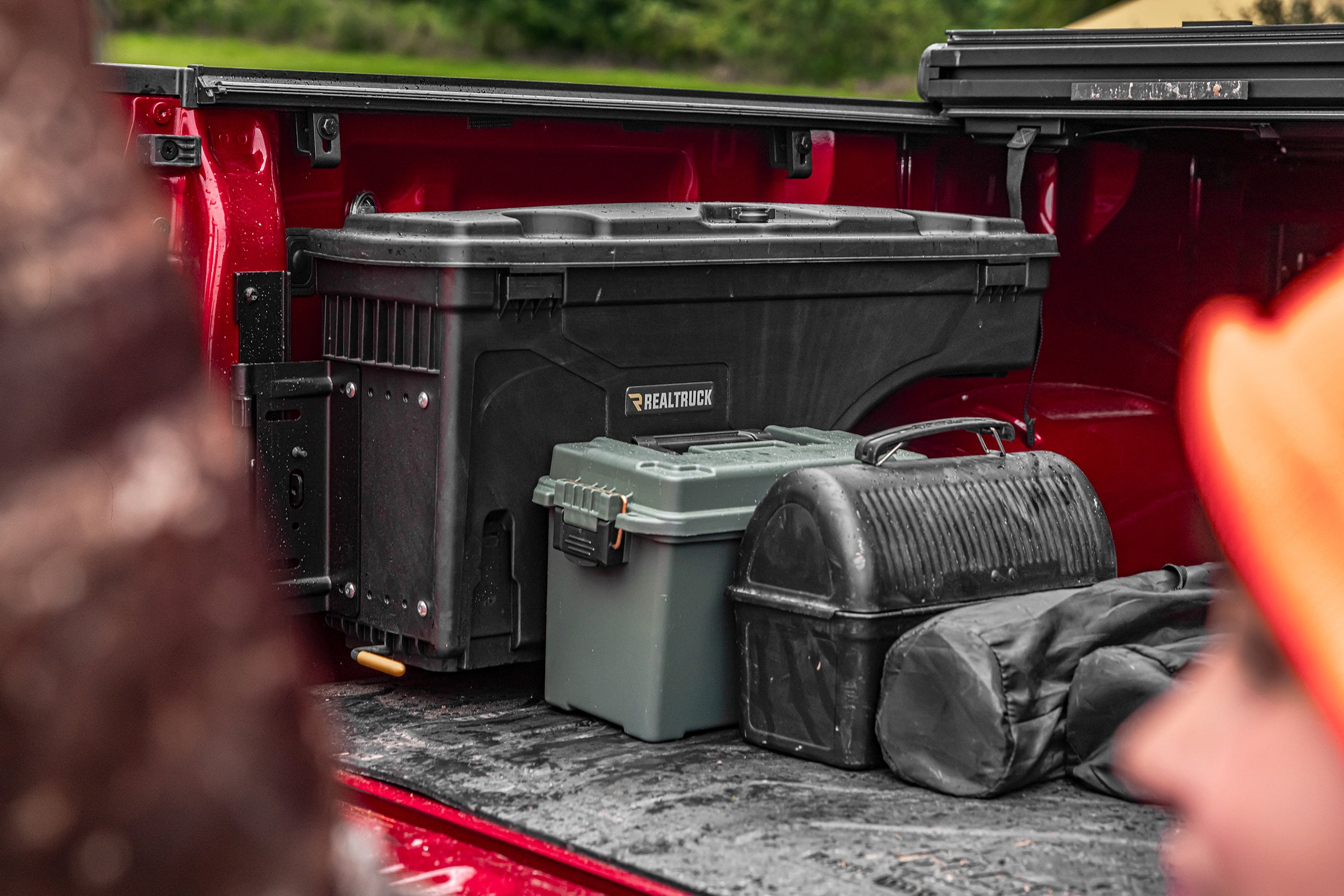 UnderCover SwingCase - Ford Next-Gen Ranger 2022+