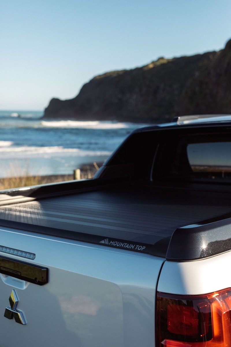 Electric Roll Cover - Mitsubishi MV Triton GSR - Mountain Top Australia